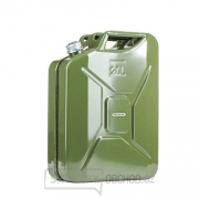 Kanystr s magnetickým šroubovacím uzávěrem PRESSOL - objem 20l Kanystr s magnetickým šroubovacím uzávěrem PRESSOL - objem 20l gallery main image