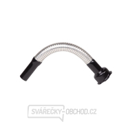 PRESSOL - ohebná výpustní hubice na naftu, 25mm PRESSOL - ohebná výpustní hubice na naftu, 25mm gallery main image