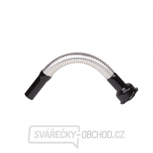 PRESSOL - ohebná výpustní hubice na naftu, 25mm PRESSOL - ohebná výpustní hubice na naftu, 25mm gallery main image