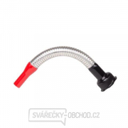 PRESSOL - ohebná výpustní hubice na benzín, 20mm PRESSOL - ohebná výpustní hubice na benzín, 20mm gallery main image