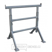 Lešenářská koza 1000-1700x1200mm(1ks) Lešenářská koza 1000-1700x1200mm(1ks) gallery main image