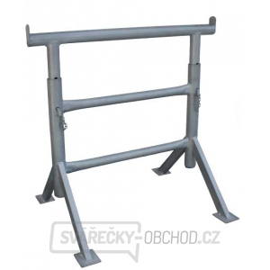 Lešenářská koza 1000-1700x1200mm(1ks) Lešenářská koza 1000-1700x1200mm(1ks) gallery main image