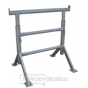 Lešenářská koza 850x1060-1710x1400mm Lešenářská koza 850x1060-1710x1400mm gallery main image