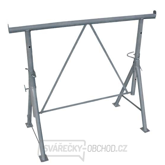 Lešenářská koza 1060-1710x1200mm - otočná