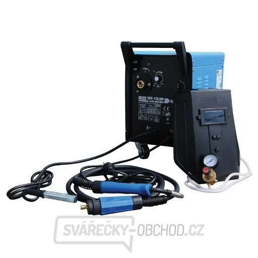 Svářečka CO2 MIG 172/6 W + samostmívací kukla gallery main image