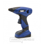 TUSON - AKU tavná pistole 7,2V Li-ion 1,3Ah, 7mm tavné tyčinky TUSON - AKU tavná pistole 7,2V Li-ion 1,3Ah, 7mm tavné tyčinky gallery main image