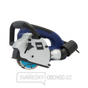 TUSON - drážkovací frézka 125mm 1320W TUSON - drážkovací frézka 125mm 1320W gallery main image