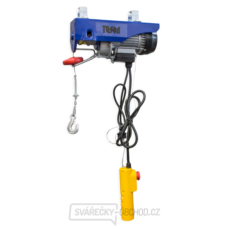 TUSON - lanový zvedák 500W