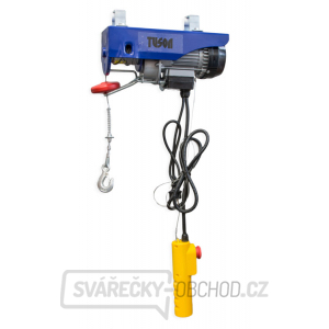 TUSON - lanový zvedák 500W TUSON - lanový zvedák 500W gallery main image