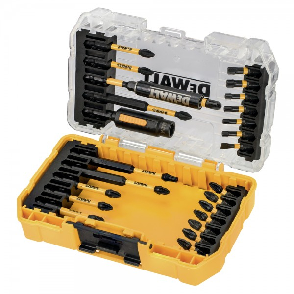 DT70730T  sada torzních bitů, 25-dílná, FlexTorq, DeWALT DT70730T
