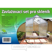 Univerzální zavlažovací sada LANITPLAST gallery main image