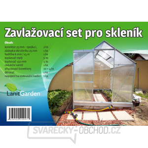 Univerzální zavlažovací sada LANITPLAST gallery main image