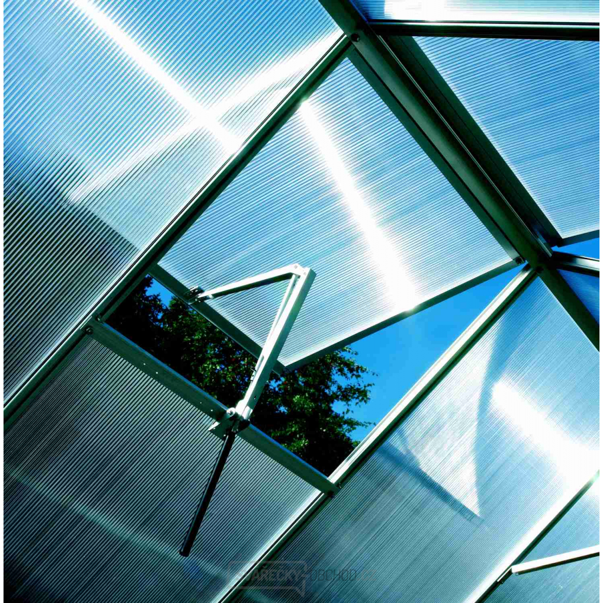 Ventilační okno střešní VITAVIA