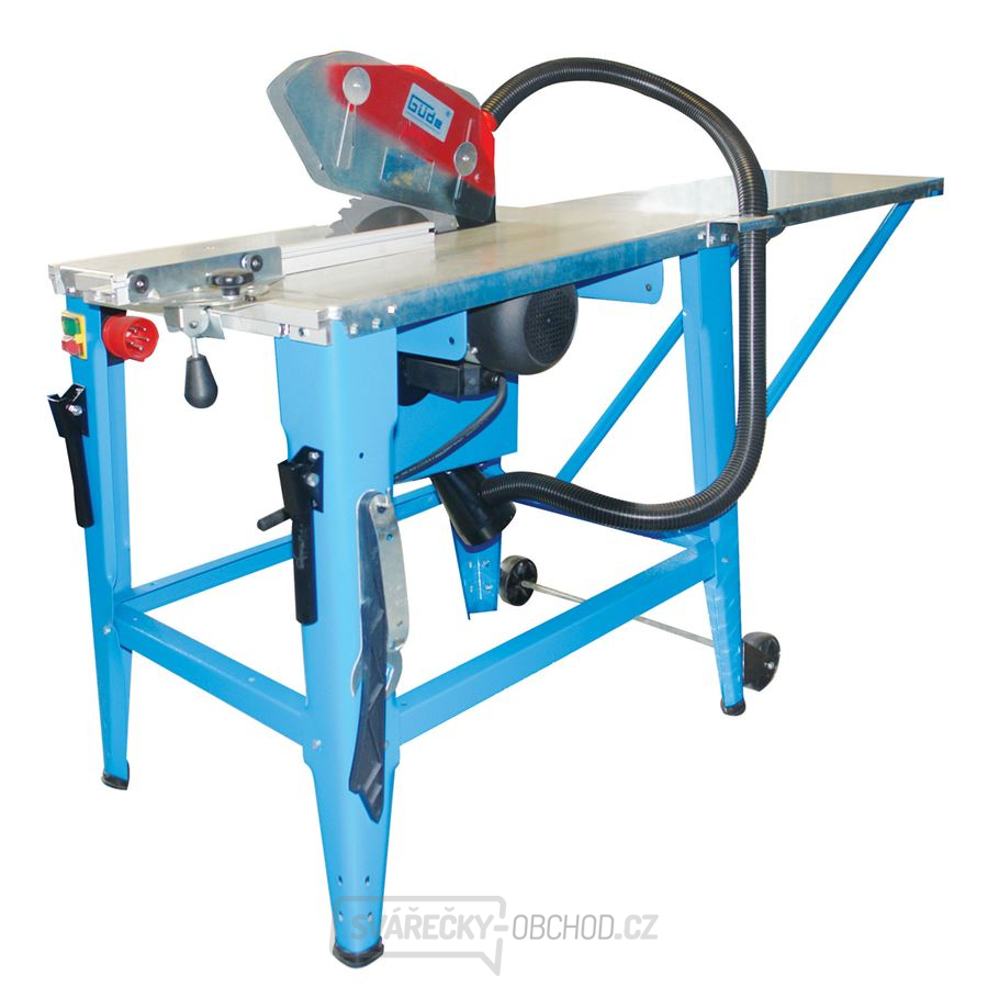 Stolní kotoučová pila GTKS 315/ 400 V