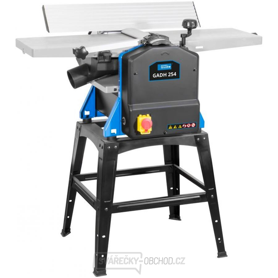 Hoblovka s protahem GADH 254