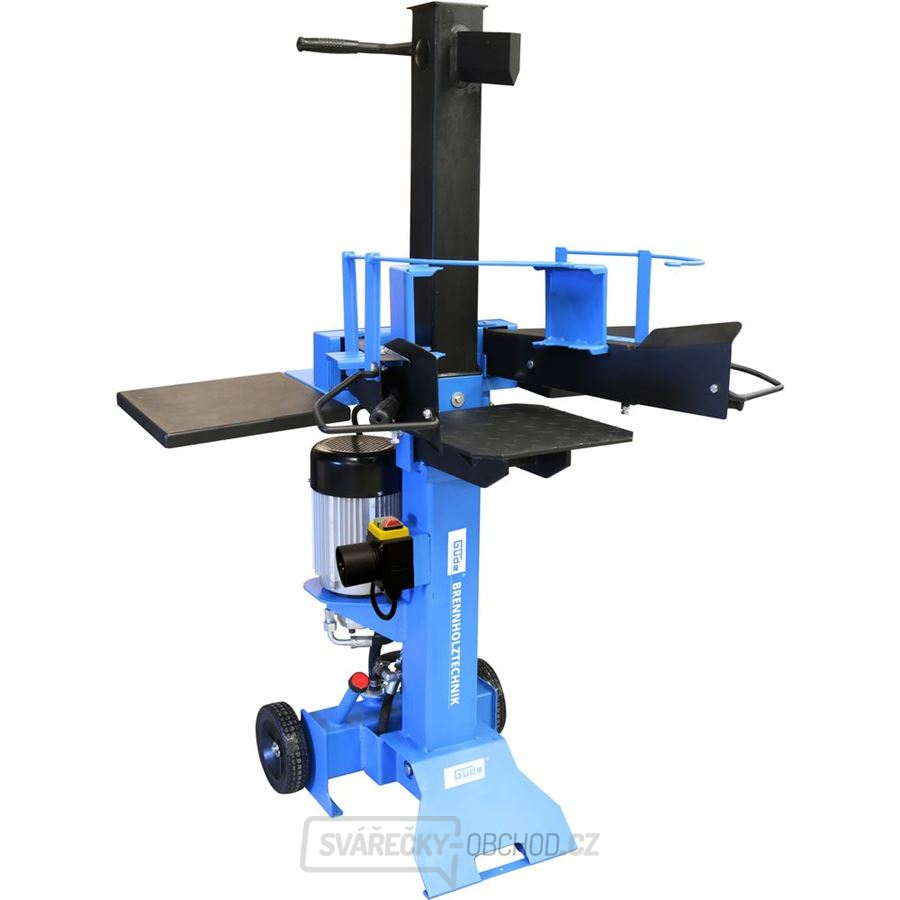 Štípač dřeva Gude GHS 500/6 TE