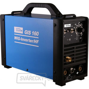 Invertor GIS 160 WIG/HF