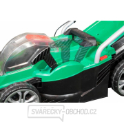 Akumulátorová sekačka na trávu bez pojezdu 330/25-2.0 LI Akumulátorová sekačka na trávu bez pojezdu 330/25-2.0 LI náhled