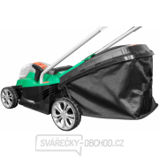 Akumulátorová sekačka na trávu bez pojezdu 330/25-2.0 LI Akumulátorová sekačka na trávu bez pojezdu 330/25-2.0 LI náhled