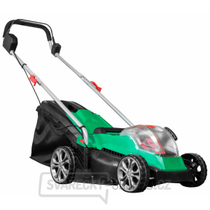 Akumulátorová sekačka na trávu bez pojezdu 330/25-2.0 LI Akumulátorová sekačka na trávu bez pojezdu 330/25-2.0 LI gallery main image