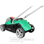 Akumulátorová sekačka na trávu bez pojezdu 330/25-3.0 S Akumulátorová sekačka na trávu bez pojezdu 330/25-3.0 S náhled