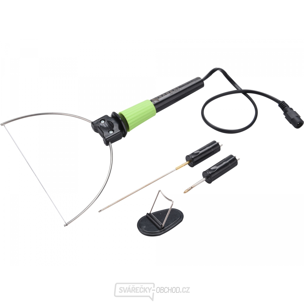 Řezačka polystyrénu Extol