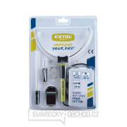 Řezačka polystyrénu Extol náhled