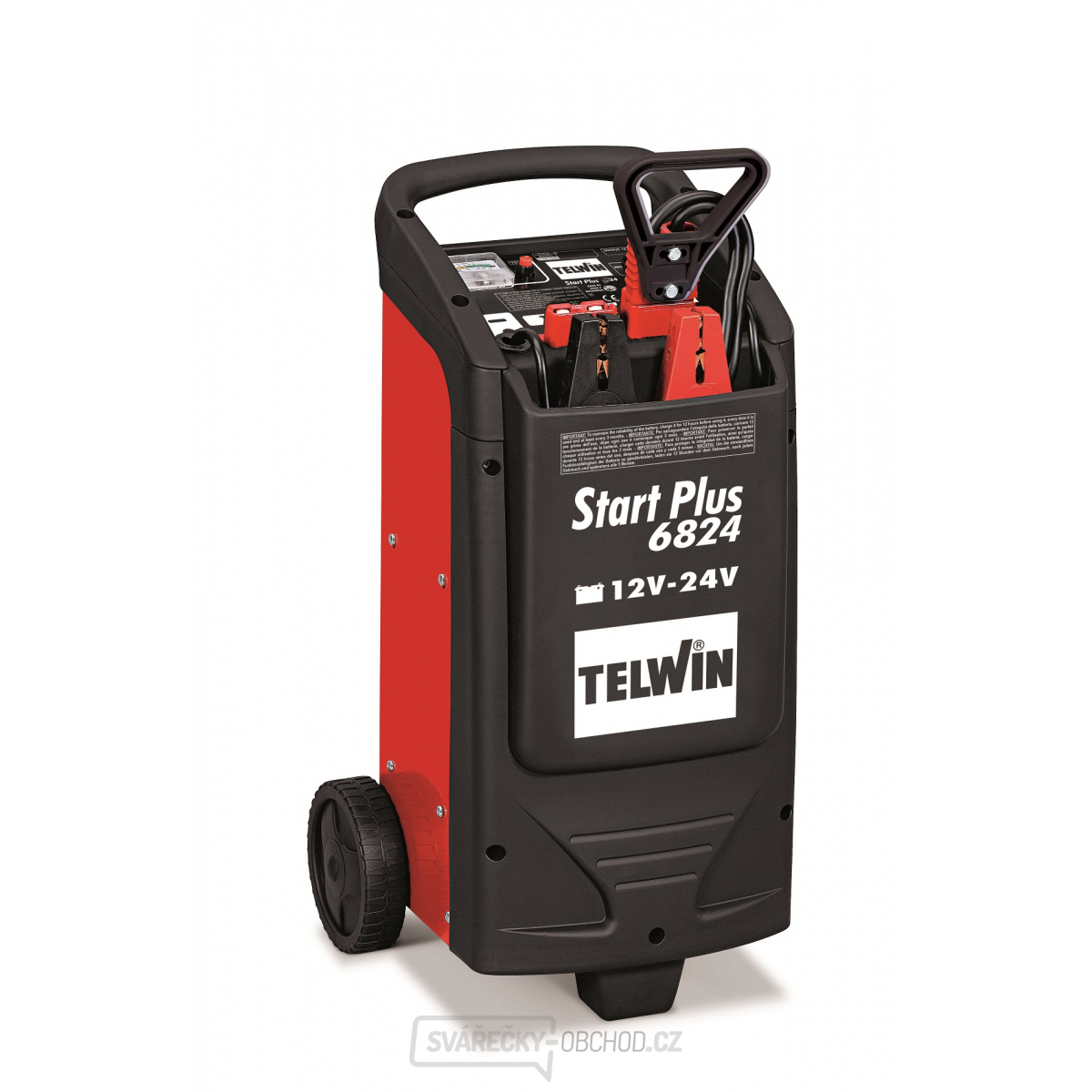 Startovací zdroj Telwin Start Plus 6824 