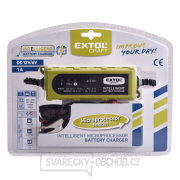 Autonabíječka 5stupňová, řízená mikroprocesorem, 6/12V, 1A Náhled