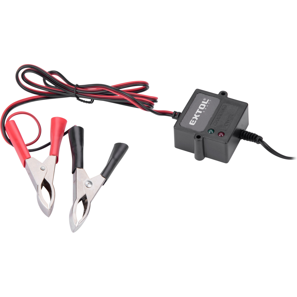 Autonabíječka udržovací, 12V, 500mA 417302