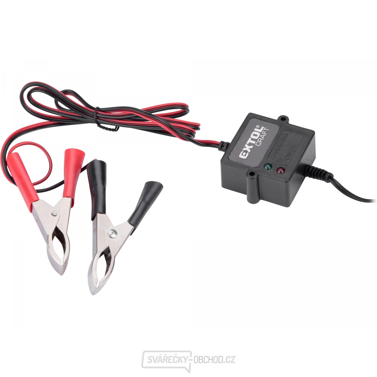 Autonabíječka udržovací, 12V, 500mA