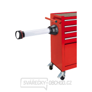 Světlo prostorové 360°, 1080lm, nabíjecí náhled