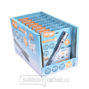 Svítilna 800lm CREE, nabíjecí s powerbankou, CREE T6 LED náhled