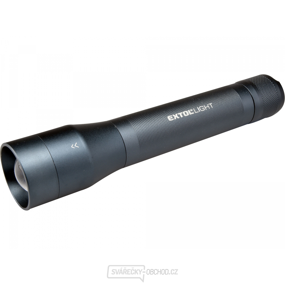 Svítilna 600lm, zoom, celokovová, 600lm, CREE XML T6