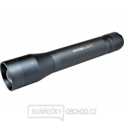 Svítilna 600lm, zoom, celokovová, 600lm, CREE XML T6 Svítilna 600lm, zoom, celokovová, 600lm, CREE XML T6 gallery main image