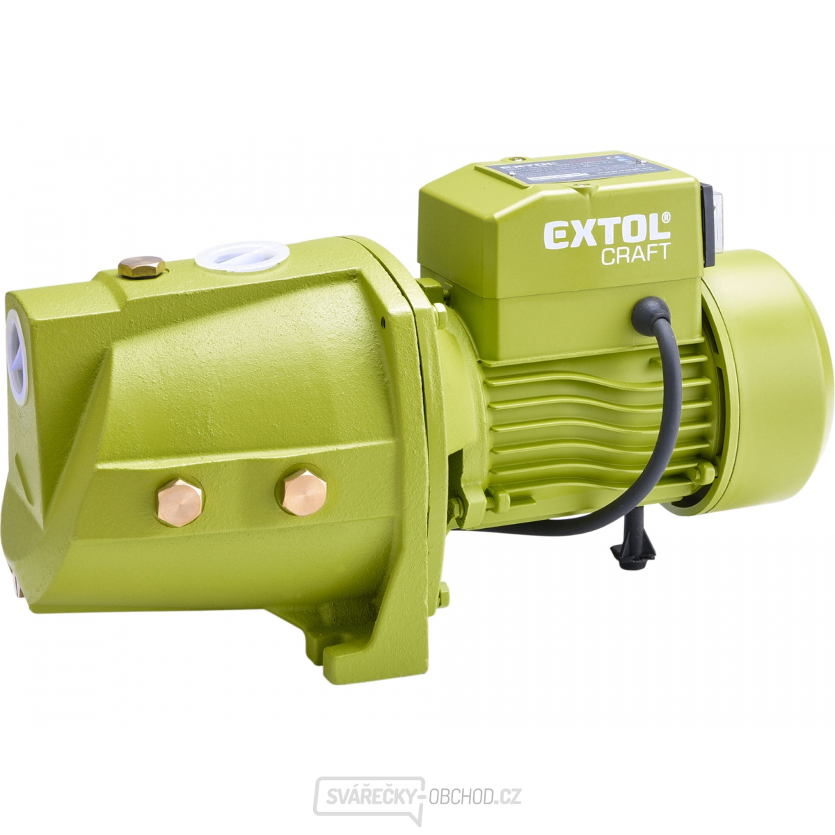 Čerpadlo na vodu Extol Craft 500W, 3080l/hod - proudové