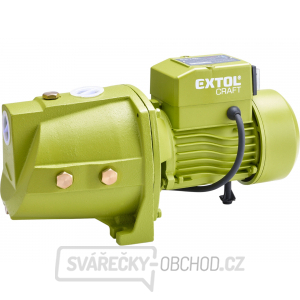 Čerpadlo na vodu Extol Craft 500W, 3080l/hod - proudové Čerpadlo na vodu Extol Craft 500W, 3080l/hod - proudové gallery main image