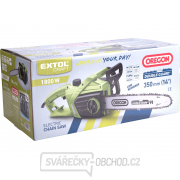 Pila řetězová, 1800W, 350mm náhled
