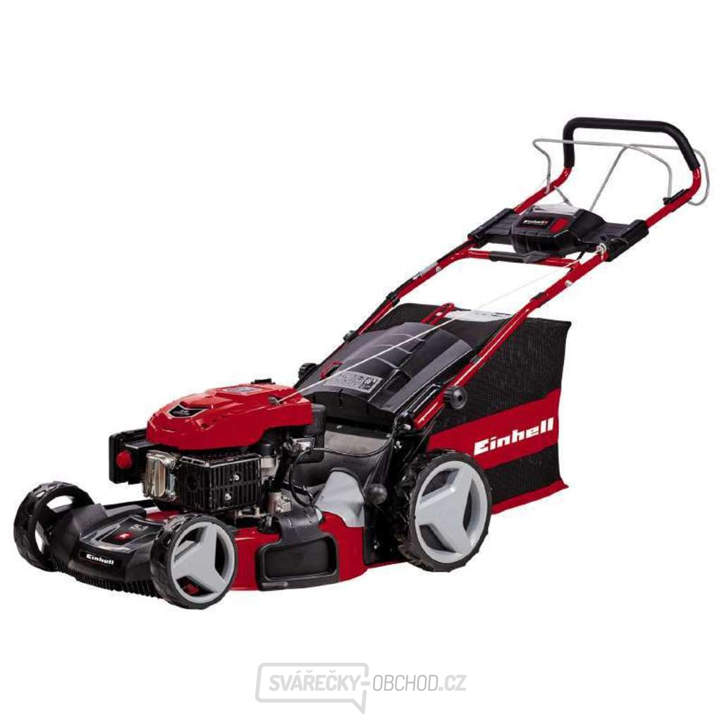 Sekačka benzínová GE-PM 48 S HW-E Li (1 x 1,5 Ah)
