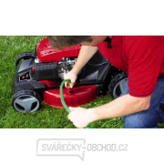 Sekačka benzínová GE-PM 48 S HW-E Li (1 x 1,5 Ah) náhled