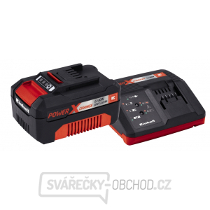 Starter-Kit Power-X-change 18V/3,0 Ah Einhell Accessory gallery main image