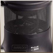 Topení ventilátorové ETH 2000 náhled