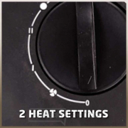 Topení ventilátorové ETH 2000 náhled