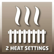 Topení ventilátorové ETH 2000 náhled