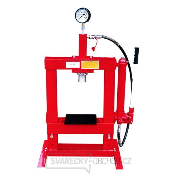 Hydraulický lis SD0802-CE