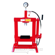 Hydraulický lis SD0802-CE Hydraulický lis SD0802-CE gallery main image