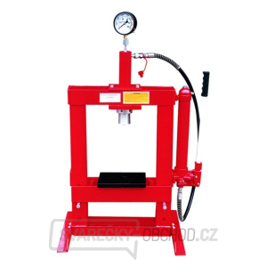 Hydraulický lis SD0802-CE Hydraulický lis SD0802-CE gallery main image