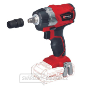 Aku rázový utahovák Einhell TE-CW 18Li BL Expert Plus - Solo Náhled
