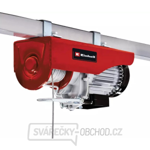 Zvedák lanový TC-EH 600 Einhell Classic