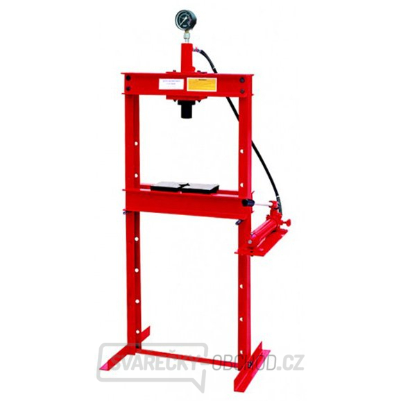 Hydraulický lis SD0803-CE